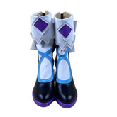 1788 Honor of Kings Xiao Qiao Time Witch Cosplay Shoes for Anime Conventions - Halloweez